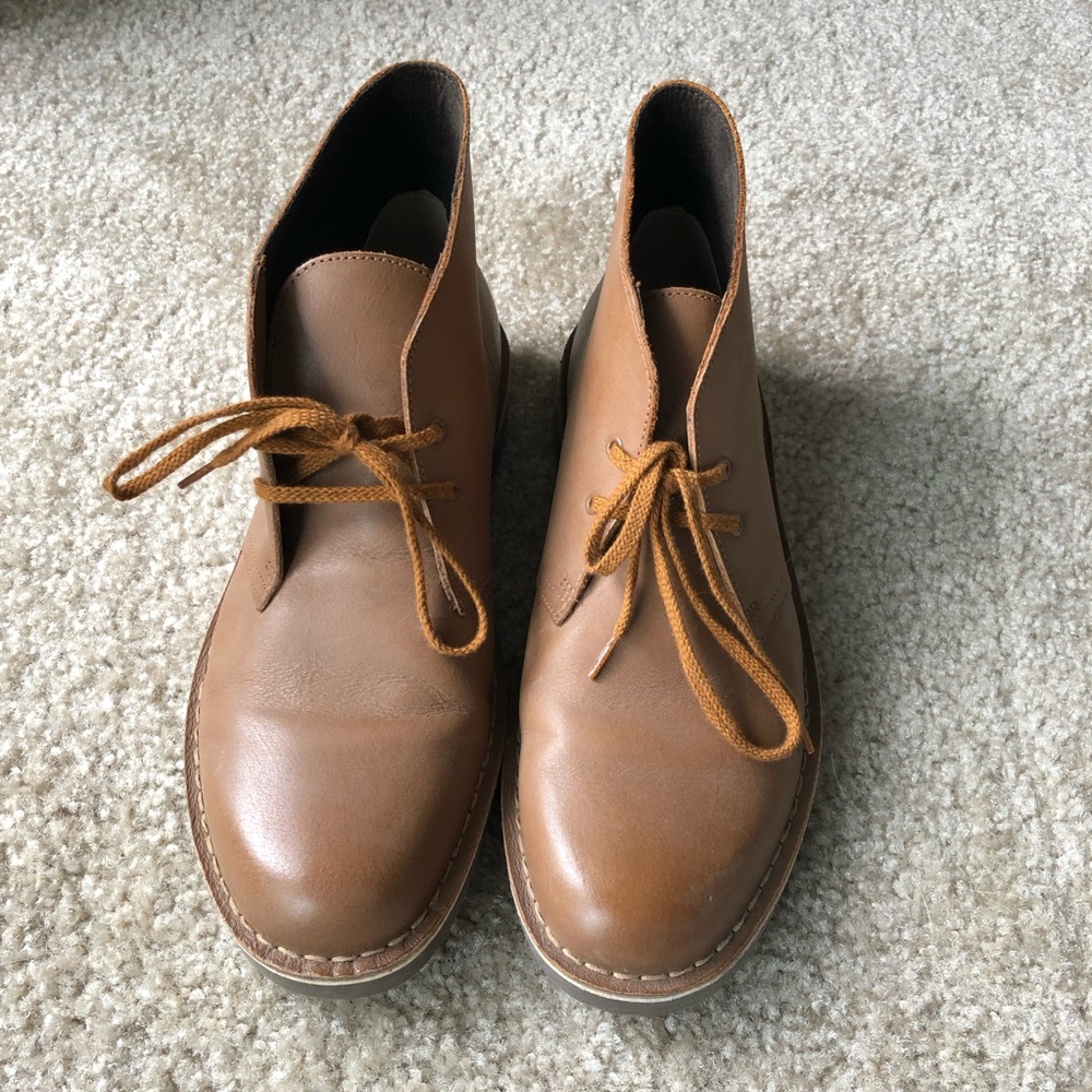Men’s Clarks Desert Boots